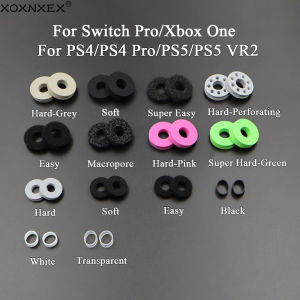 6-20Pcs Precision Target Rings For PS5/PS4/Switch PRO/Xbox Game Controller Gamepad Aim Assist Rings Motion Control Sponge Rings