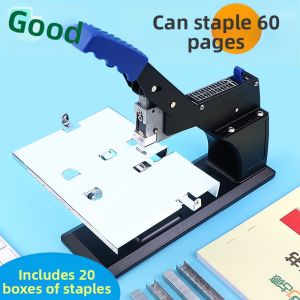 Good | Manual Heavy Duty Large Stapler for Documents Booklets