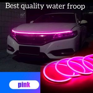 LAMPU STRIP FLEXIBEL BAGASI KOLONG KAP MOBIL 12VOLT 120CM 180CM 2METER