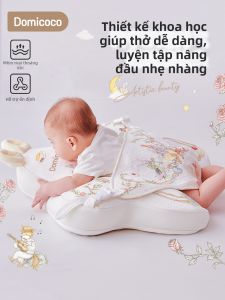 Domicoco | Gối Cho Bé Giúp Ngăn Ngừa Đầy hơi và Hơi thở