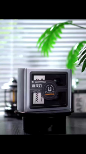 KONKA Portable Mini Mens Razor Electric Shaver for Men Type-C USB Recharge For Travel