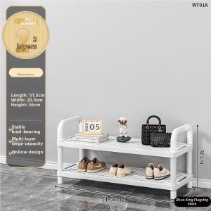 Jiaxun | Multi-layer Space-saving Shoe Rack