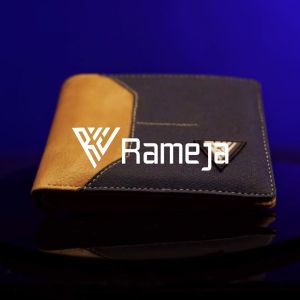 RAMEJA Fashion Dompet Pria Bahan Kulit PU Premium Synthetic Leather RMJW06