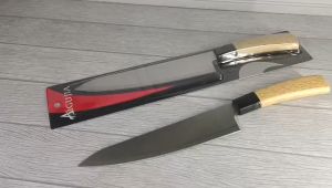 AIGUJIA-PISAU KOKI /PISAU BUAH/PISAU DAGING