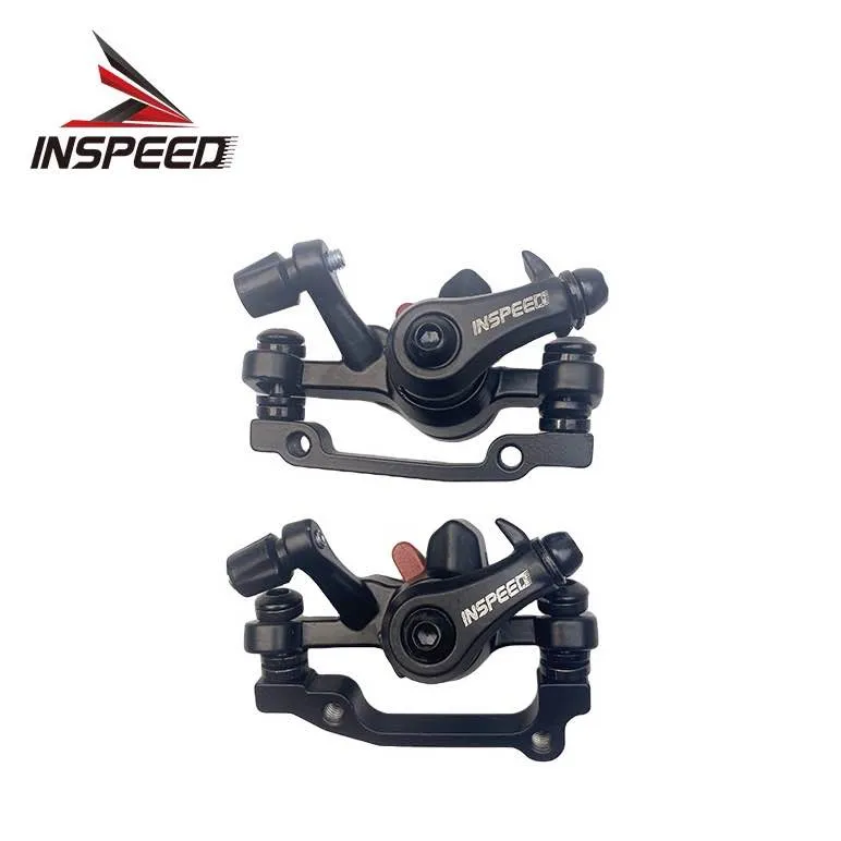 MTB Bicycle Front Rear Caliper Mechanical Disc Brake Mtb Mountain