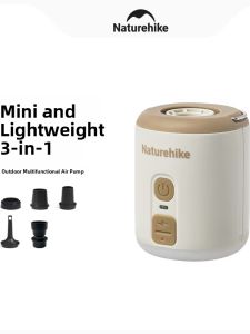 NatureHike | Portable Multi-Function Electric Inflation Pump