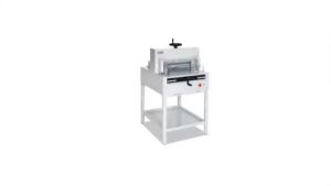 Ideal 4815 office guillotine Heavy Duty A3 Paper Cutter 470mm  (Paper Cutter Paper Trimmer Rotary Trimmer Heavy Duty Cutter)