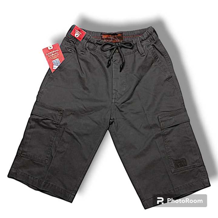 Cole Celana Pendek Cargo Ribstop With Zipp main image 0