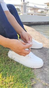 IQ SPORT รองเท้าผ้าใบผู้ชาย (Running) รหัสDF4-KK2219M