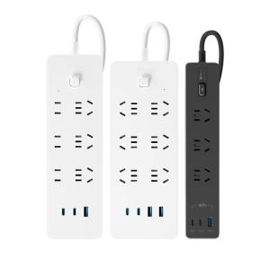 Bull | 67W Fast Charging Power Strip for Laptop
