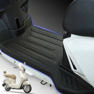 E-Scooter Custom Decorative Footrests