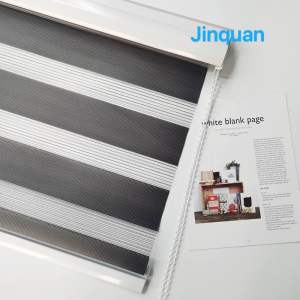 60/80/100/120Width*180CM Curtain Blinds Venetians Duo Roller Blinds Office