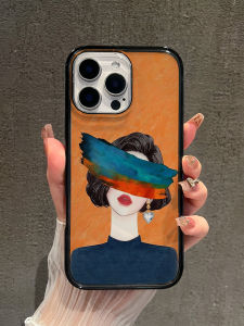 Magnetic Shockproof Acrylic Phone Case