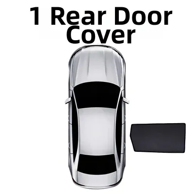 Magnetic Sunshade Privacy Curtain for Honda Vezel