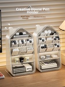 Kaman | Multi-functional Desk Organizer Large Capacity