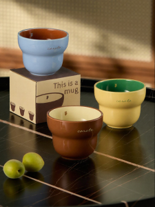 CAROTE | Cute Ceramic Mug