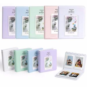 64 Pockets For Polaroid Photo Album Mini Instant Picture Case Storage for Fujifilm Instax Mini Film Instax Wedding Photo Album