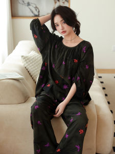 KASIHAN | Summer Comfortable Large Size Pajamas Set