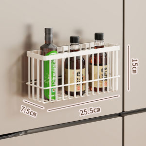 MENGBINFEN | Non-drilling Spice Rack