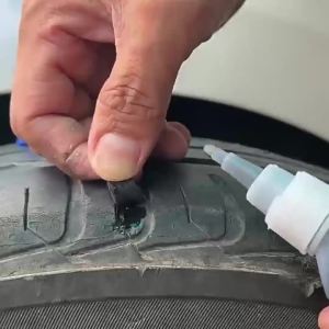 LOOLIFL | Loolifl380 Plastic Special Glue20G Fast Curing Super Adhesive for Motorcycle Fairings Auto Parts Household Repairs Black Rubber