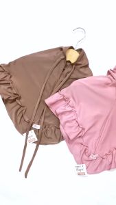 Hijab kriwil anak termurah | kerudung bayi | hijab anak | grosir jilbab anak murah | Hijab Nindi Carla | Ootd Hijab Anak Lucu