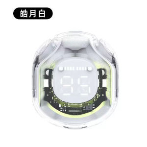 Tai Nghe Bluetooth Ariettie TWS Có Màn Hình Kỹ Thuật Số Điều Khiển Cảm Ứng Giảm Tiếng Ồn Mic Tai Nghe Thể Thao Tai Nghe Nhét Tai Không Dây
