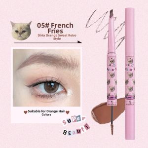 Flortte | Long-Lasting Dual-Headed Eyebrow Pencil