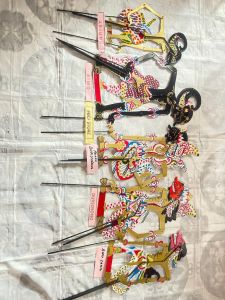 Wayang Paket 5 Wayang 1 Gunungan