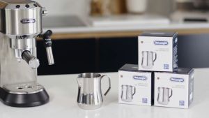 Ca đánh sữa tạo bọt DeLonghi (500ml)