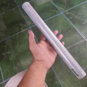 Saringan Sarangan Knalpot Copy CMS TZM ZRC FULL 35 Cm Halus Suara Bas Adem