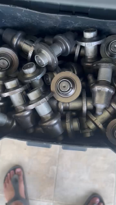 Wirtgen W6/20A Road Milling