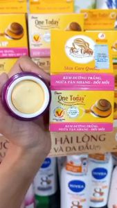 Kem One Today Đăng Dương Dưỡng Trắng Ngừa Tàn Nhang Đồi Mồi - 8g