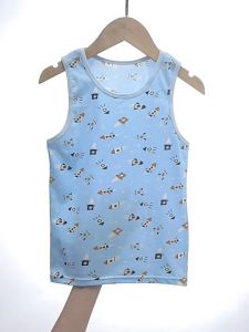 FYBJA002 Singlet Pakaian Dalam Anak Laki Laki Kaos Kutang Cowok