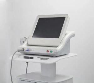 【Malaysia Warranty】High Intensity Focused Ultrasound Portable HIFU Machine Firming Anti Aging Beauty Machine For Face And Body Weight Loss