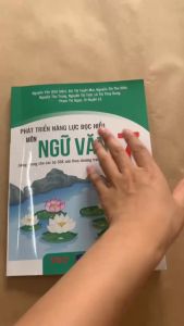 Sách - Phát triển năng lực đọc hiểu Môn Ngữ Văn Lớp 7(dùng chung cho các bộ SGK mới theo chương trình GDPT 2018)