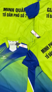 Áo Cầu Lông Trẻ Em BEYONO Win CL04 Mềm Mại Thấm Hút Mồ Hôi