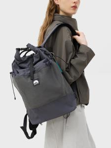 MYEDITION | กระเป๋าเป้สะพายหลังน้ำหนักเบา MYEDITION สำหรับเดินทางและศึกษาในกลางแจ้ง กระเป๋าใส่หนังสือสำหรับนักเรียน กระเป๋าเดินทางแบบมีสายรัดคู่