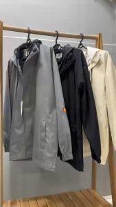 Áo khoác gió nam 2 lớp chống nước 2022 chống mưa chống gió ngăn tia UV tuyệt đối