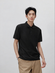 Semir | Short Sleeve Collar Cool Feel Summer Men T-Shirt