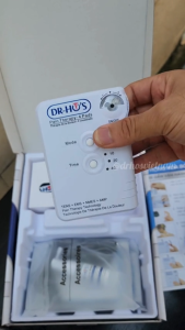 Máy massage xung điện trị liệu DR HOS MÀU màu Xanh tiêu chuẩn