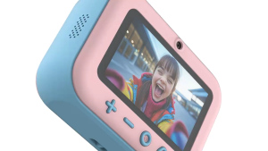 myFirst Camera Insta 20 - 16MP Instant Print Camera for Kids Dual-lens with Selfie & Dual Screen