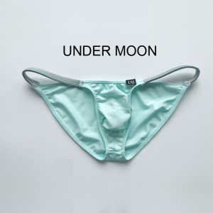 กางเกงชั้นในชายเอวต่ำ ผ้าโมดอล ทรงสามเหลี่ยม ทรงหลวม ระบายอากาศได้ดี นุ่มสบาย ดีไซน์เซ็กซี่ กางเกงชั้นในชายผ้าโมดอล