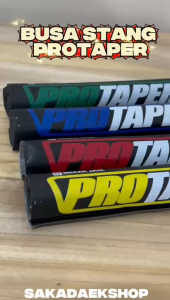 Busa Stang Variasi Bulat Universal – Aksesoris Stang Empuk Tahan Lama Cocok Semua Jenis Motor