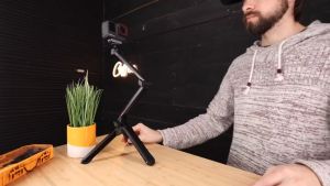 GẬY 3 KHÚC INSTA360 – GOPRO – OSMO ACTION MULTI MOUNT