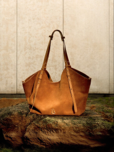 bampo | First Layer Cowhide Tote Bag