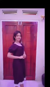 Daster Fuji Variasi Rendah Bahan Rayon