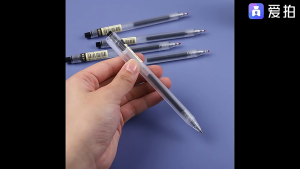 (Ready stock) Roller ball pens 0.5mm for student office signing stationary
