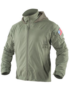 PATA pcu L5เคสนิ่มเสื้อกันลมแบบยุทธวิธีเสื้อโค้ทเสื้อผ้าสำหรับฝึกการรบของกองทัพสหรัฐเสื้อแจ็คเก็ตกลางแจ้งผู้ชาย