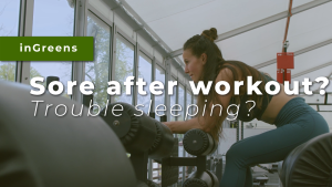 inGreens 1000mg Magnesium Glycinate Gummies Sleep Gummies Supplement for Stress Relief & Muscle Relax and Anxiety with L-Theanine Vitamin D3120s