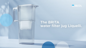 Bình lọc nước BRITA Liqueli White 2.2L